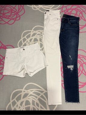 Y2K Vintage Abercrombie Jean Bundle